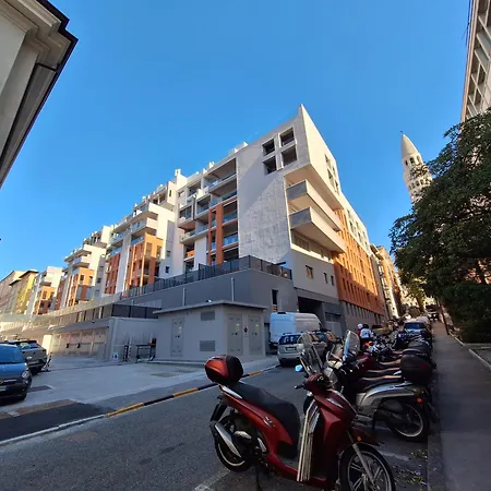 Casa Di Vasa Boutique With Parking - Tr Daire Trieste
